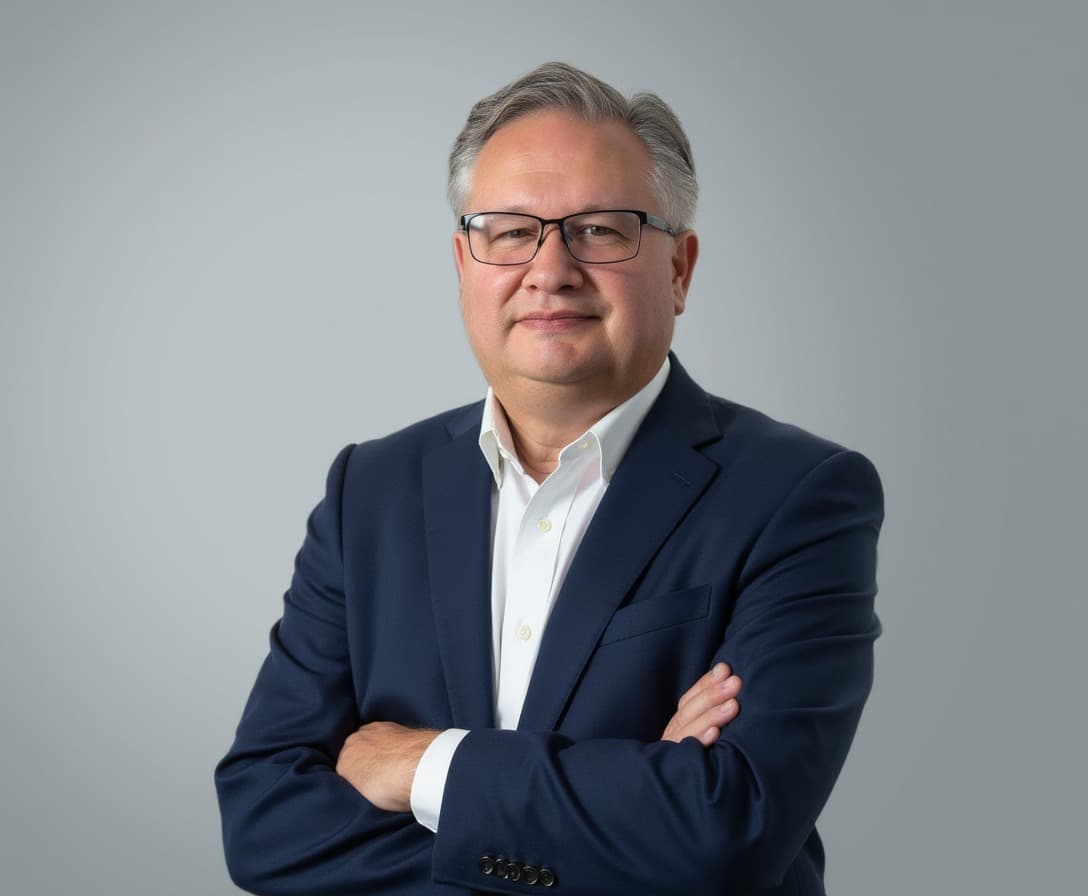 Ricardo Uriegas — Fundador de Purvine & Miller